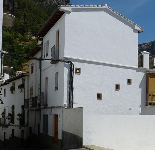 Alojamiento EL CALLEJÓN DE CHIMÉ Cazorla Exterior foto
