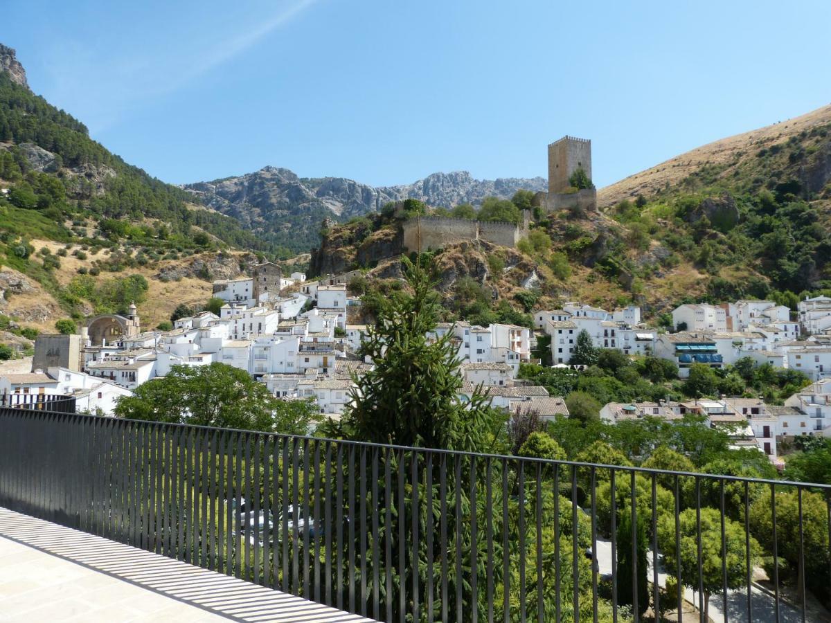 Alojamiento EL CALLEJÓN DE CHIMÉ Cazorla Exterior foto