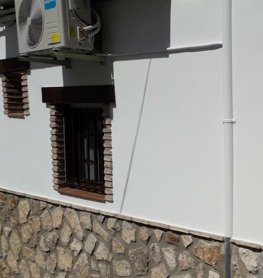 Alojamiento EL CALLEJÓN DE CHIMÉ Cazorla Exterior foto